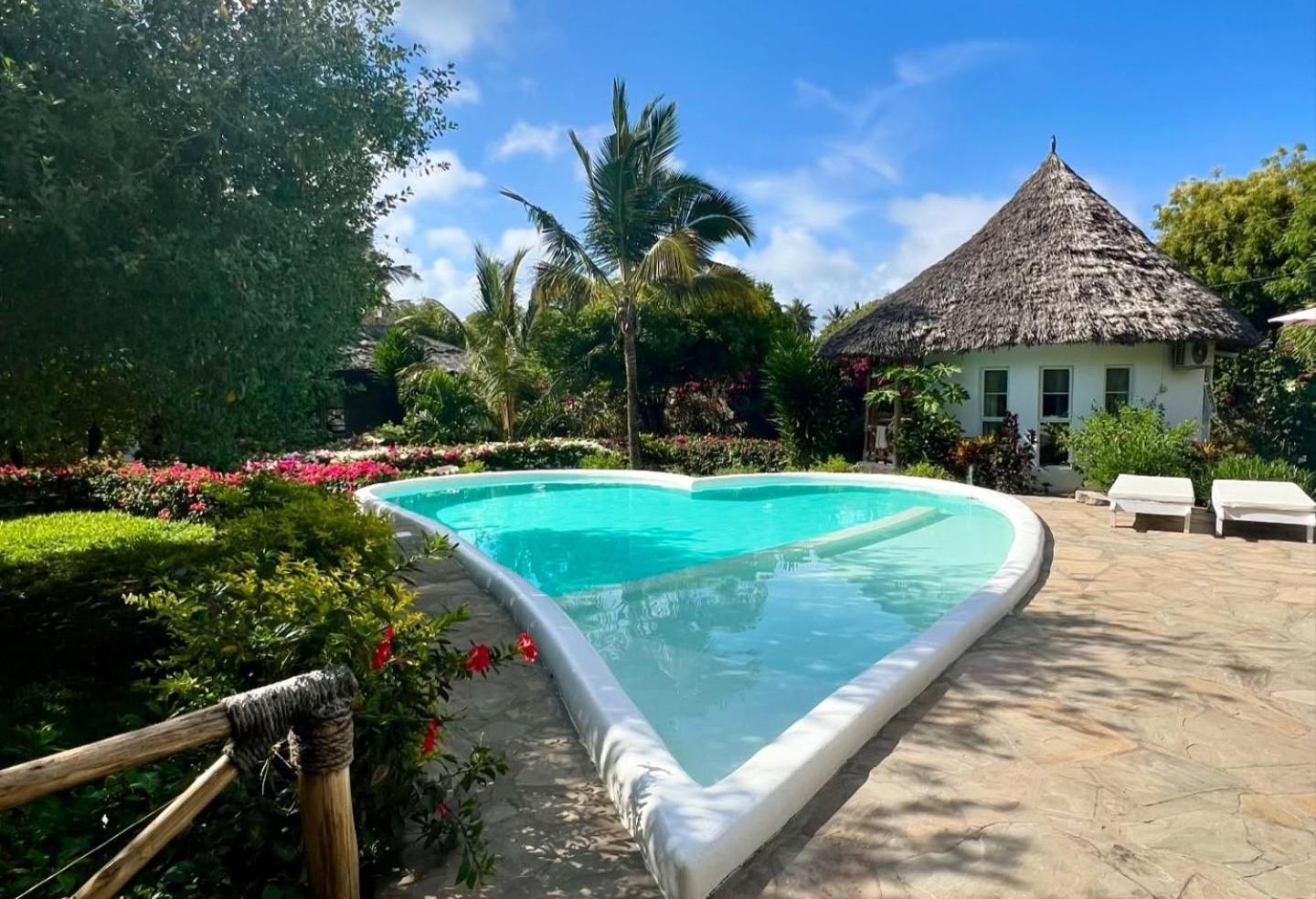 Dama Villa Ватаму Екстер'єр фото
