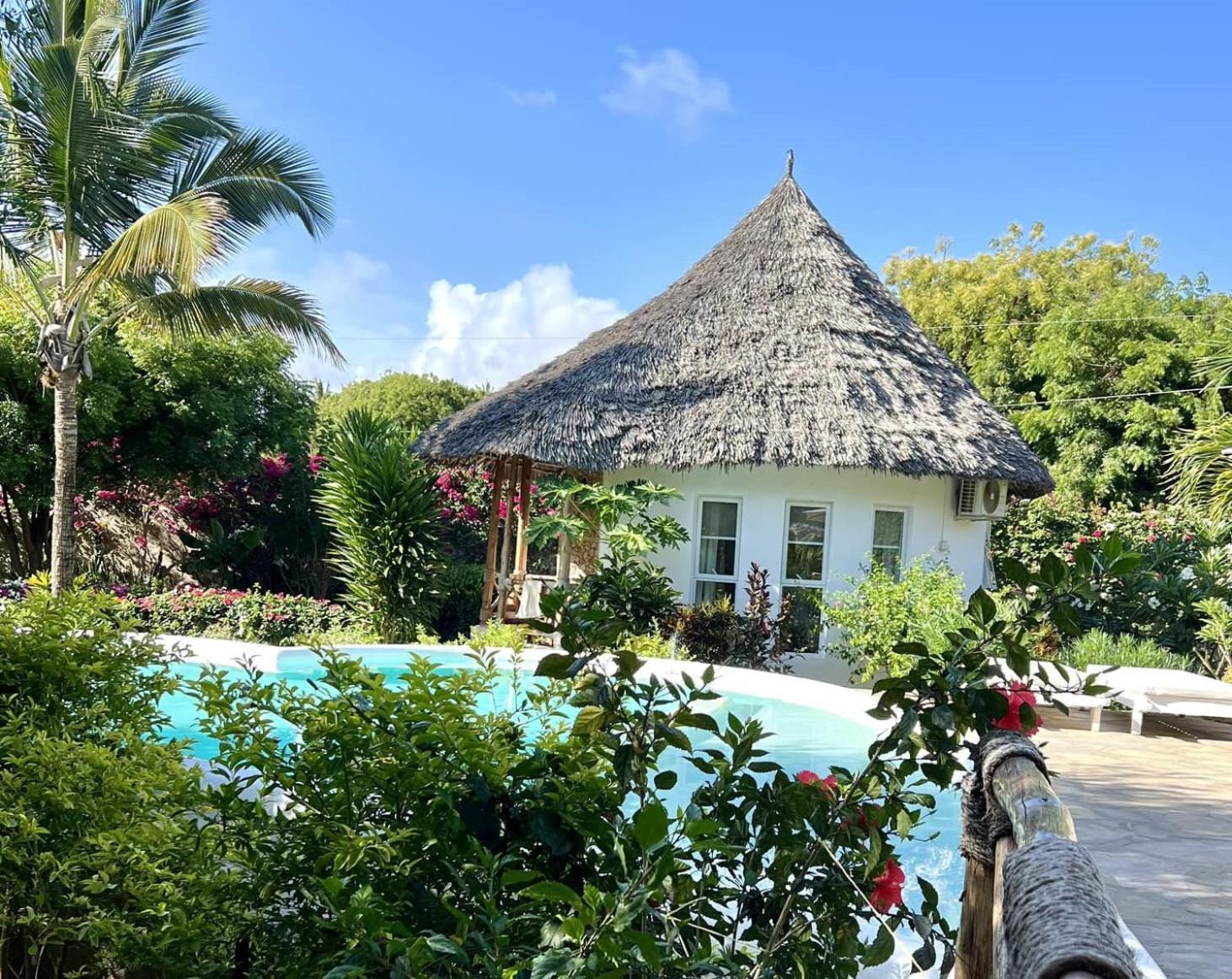 Dama Villa Ватаму Екстер'єр фото