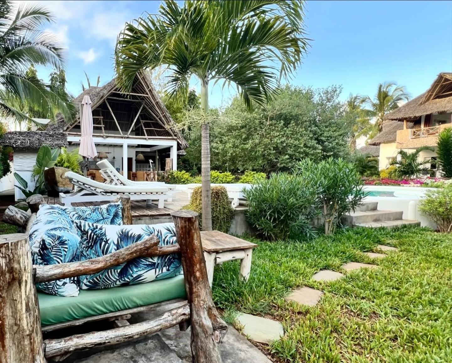 Dama Villa Ватаму Екстер'єр фото